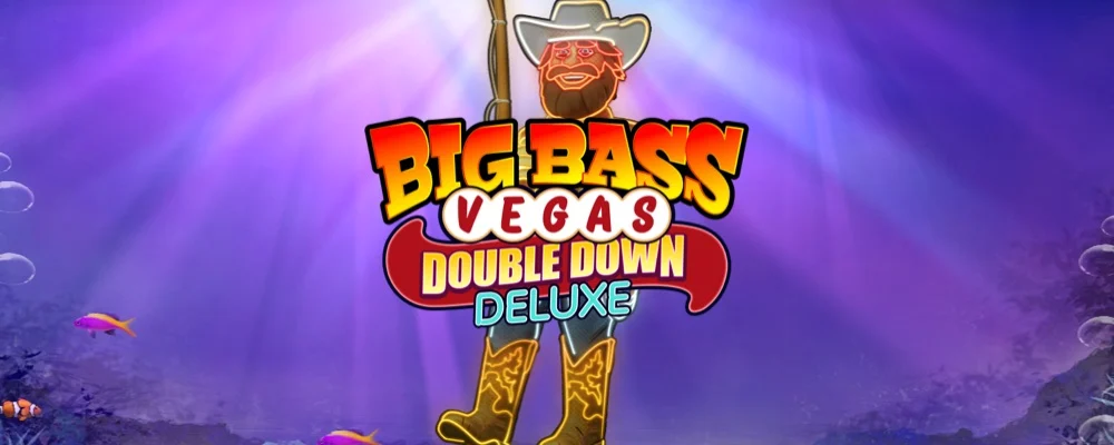81 bet Big Bass Vegas Duplo Deluxe