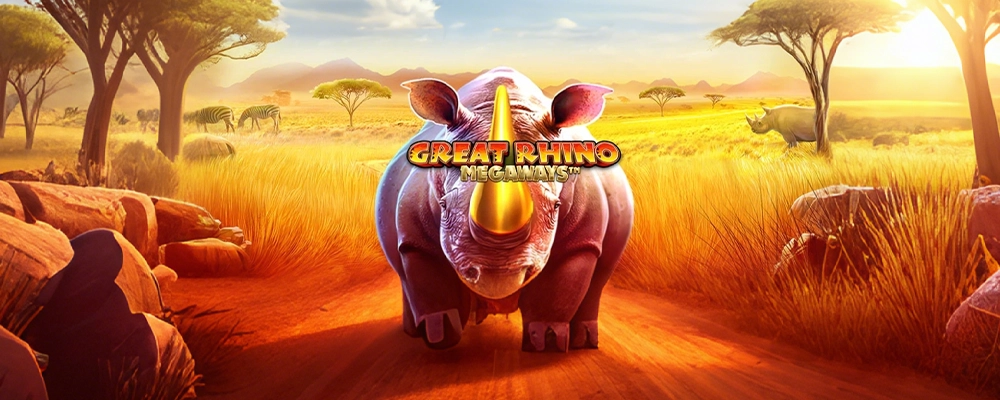 81 bet Grande Rinoceronte Megaways