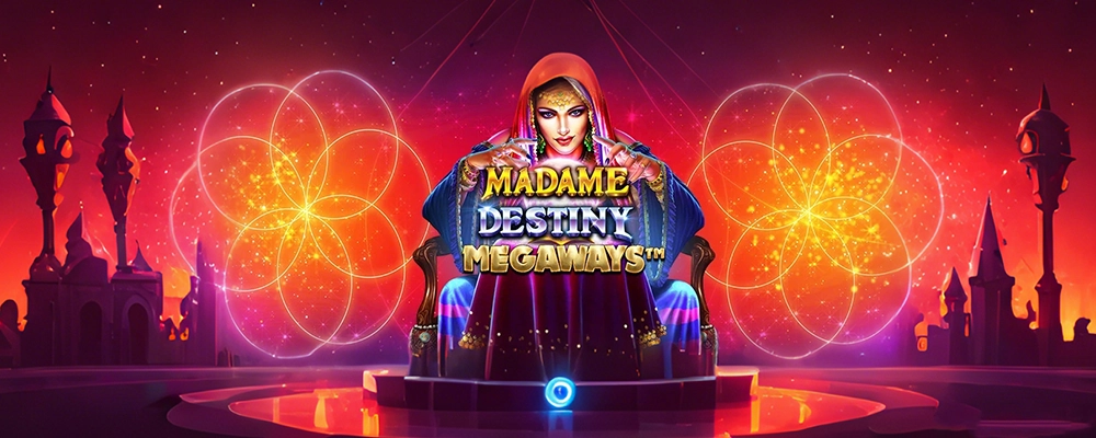 81 bet Madame Destino Megaways