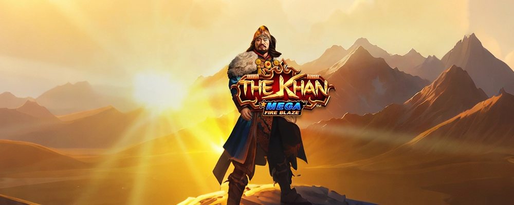 81 bet Mega Fogo Flamejante: O Khan