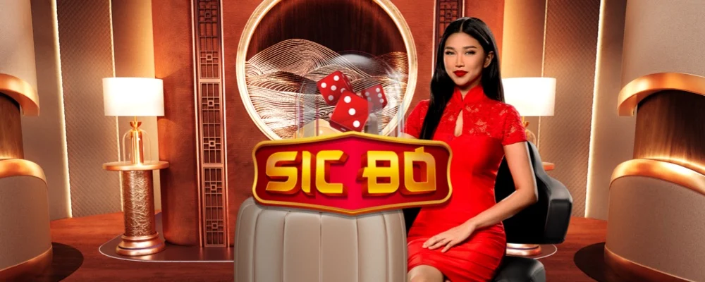 81 bet Mega Sic Bo ao Vivo