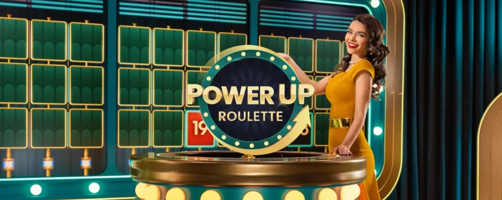 81 bet Roleta PowerUp ao Vivo